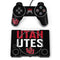University of Utah Interlocking U PlayStation Classic Bundle Skin