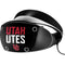 University of Utah Interlocking U PlayStation VR2 Skin