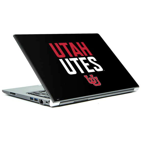 University of Utah Interlocking U Portege Z30t/Z30t-A Skin