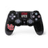 University of Utah Interlocking U PlayStation PS4 Skins