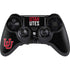 University of Utah Interlocking U PlayStation PS4 Skins