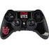 University of Utah Interlocking U PS4/PC SCUF Impact Controller Skin