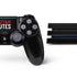 University of Utah Interlocking U PS4 Pro Bundle Skin