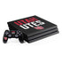 University of Utah Interlocking U PlayStation PS4 Skins