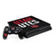 University of Utah Interlocking U PS4 Slim Bundle Skin