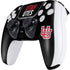 University of Utah Interlocking U PS5 Controller Skin