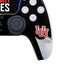 University of Utah Interlocking U PS5 Controller Skin