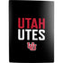University of Utah Interlocking U PS5 Digital Edition Console Skin