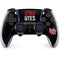 University of Utah Interlocking U PS5 DualSense Edge Pro Controller Skin