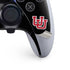 University of Utah Interlocking U PS5 DualSense Edge Pro Controller Skin