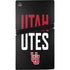 University of Utah Interlocking U PS5 Pro Bundle Skin