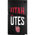 University of Utah Interlocking U PS5 Pro Console Skin