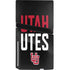 University of Utah Interlocking U PS5 Pro Disk Console Skin