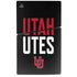 University of Utah Interlocking U PS5 Slim Disk Bundle Skin