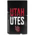University of Utah Interlocking U PS5 Slim Disk Bundle Skin