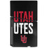 University of Utah Interlocking U PS5 Slim Disk Console Skin
