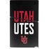 University of Utah Interlocking U PS5 Slim Digital Edition Bundle Skin