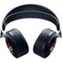University of Utah Interlocking U PULSE 3D Wireless Headset for PS5 Skin