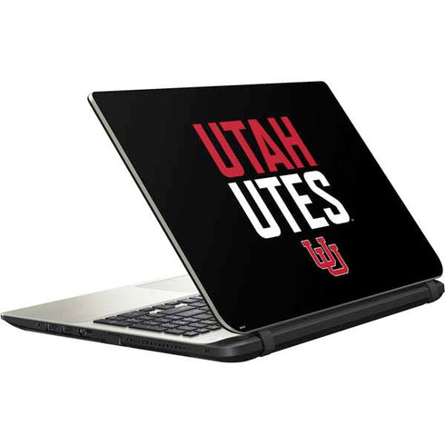 University of Utah Interlocking U Satellite L50-B / S50-B Skin