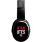 University of Utah Interlocking U Skullcandy Crusher Wireless Skin