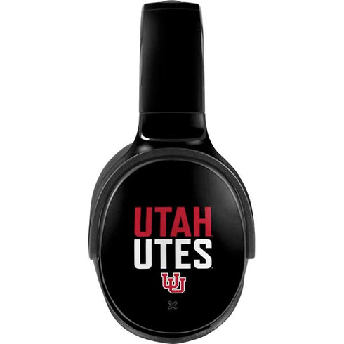 University of Utah Interlocking U Skullcandy Venue Skin