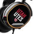 University of Utah Interlocking U SteelSeries Arctis 5 Skin