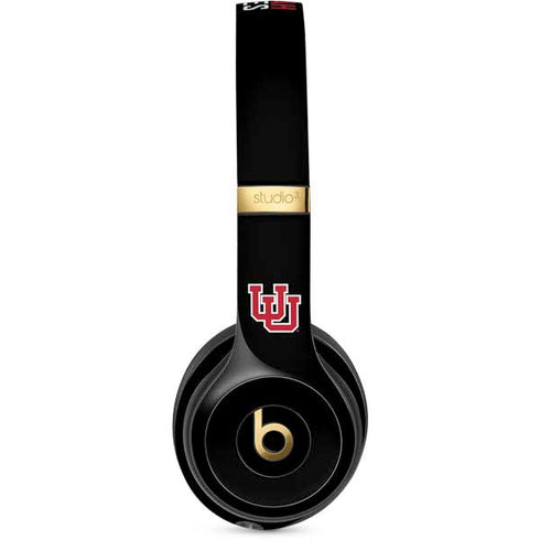 University of Utah Interlocking U Studio Wireless 3 Skin