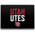 University of Utah Interlocking U Surface Book 2 13.5in Skin