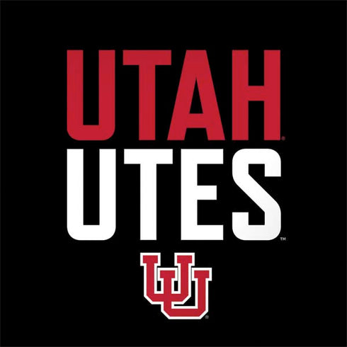 University of Utah Interlocking U Surface Book 2 13.5in Skin