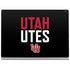 University of Utah Interlocking U Surface Book 2 15in Skin