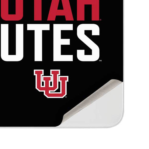 University of Utah Interlocking U Surface Duo Skin