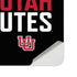 University of Utah Interlocking U Surface Duo Skin
