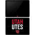 University of Utah Interlocking U Surface Go Skin