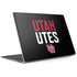 University of Utah Interlocking U Surface Laptop 2 Skin