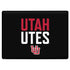 University of Utah Interlocking U Surface Laptop 3 13.5in Skin