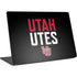 University of Utah Interlocking U Surface Laptop 4 15in Skin