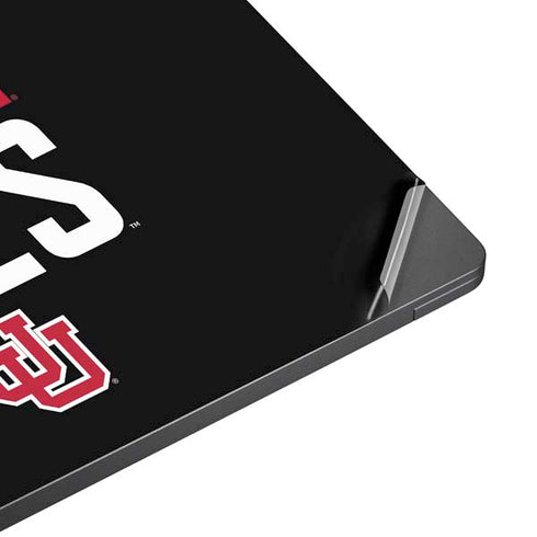 University of Utah Interlocking U Surface Laptop 7 13.8in Skin