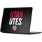 University of Utah Interlocking U Surface Laptop 7 15in Skin