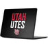 University of Utah Interlocking U Surface Laptop 7 15in Skin