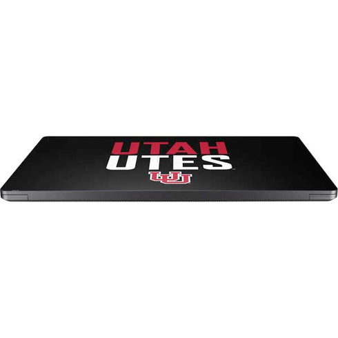University of Utah Interlocking U Surface Laptop 7 15in Skin