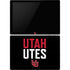 University of Utah Interlocking U Surface Pro 6 Skin