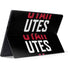 University of Utah Interlocking U Surface Pro 6 Skin