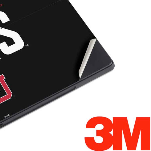 University of Utah Interlocking U Surface Pro 6 Skin