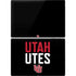 University of Utah Interlocking U Surface Pro 7 Skin