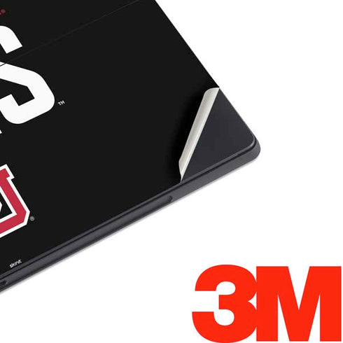 University of Utah Interlocking U Surface Pro 7 Skin