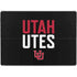 University of Utah Interlocking U Surface Pro 8 Skin