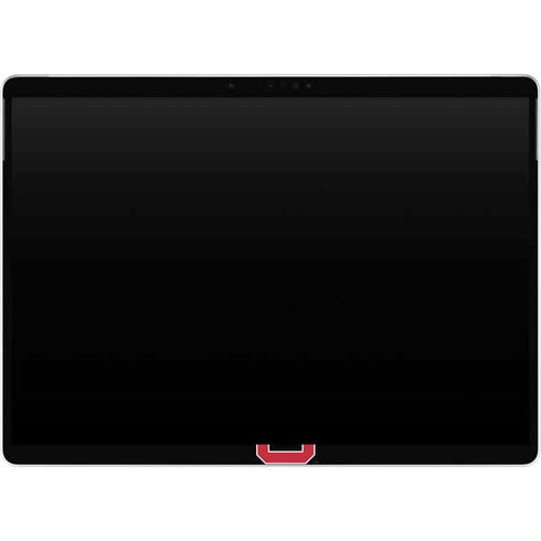 University of Utah Interlocking U Surface Pro 8 Skin