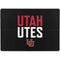 University of Utah Interlocking U Surface Pro 9 Skin