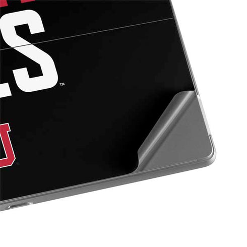 University of Utah Interlocking U Surface Pro 9 Skin