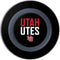 University of Utah Interlocking U Wireless Charger Skin